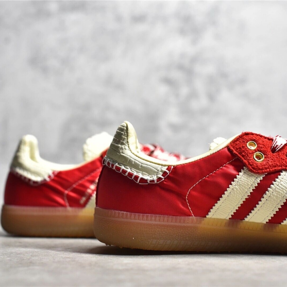 Wales Bonner x Adidas original sambared - Picture 4 of 5